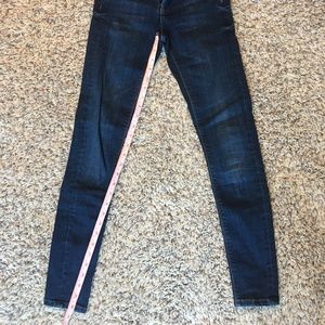 Zara Trafaluc Stretch Jeans Size EUR 38/US 6/28